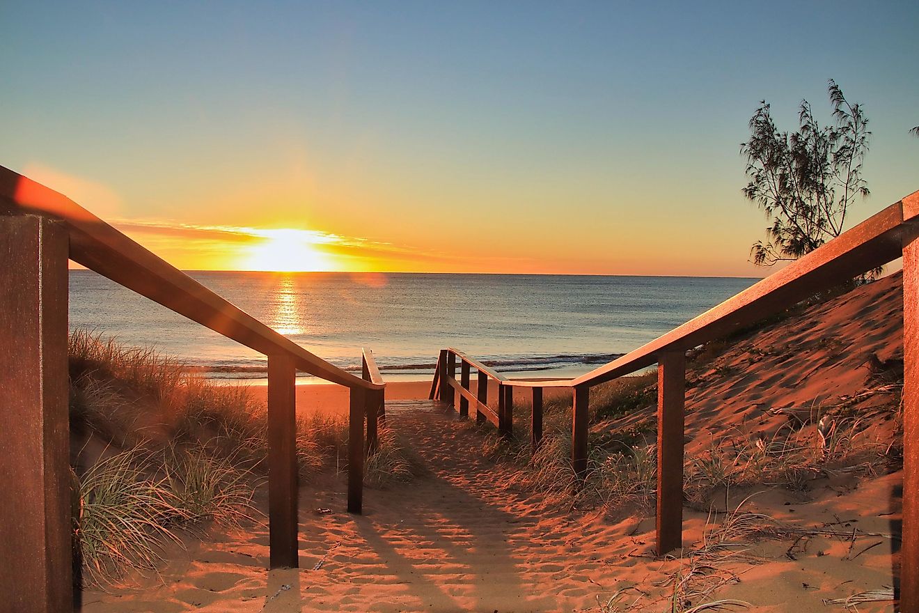 8 plus belles villes du Queensland