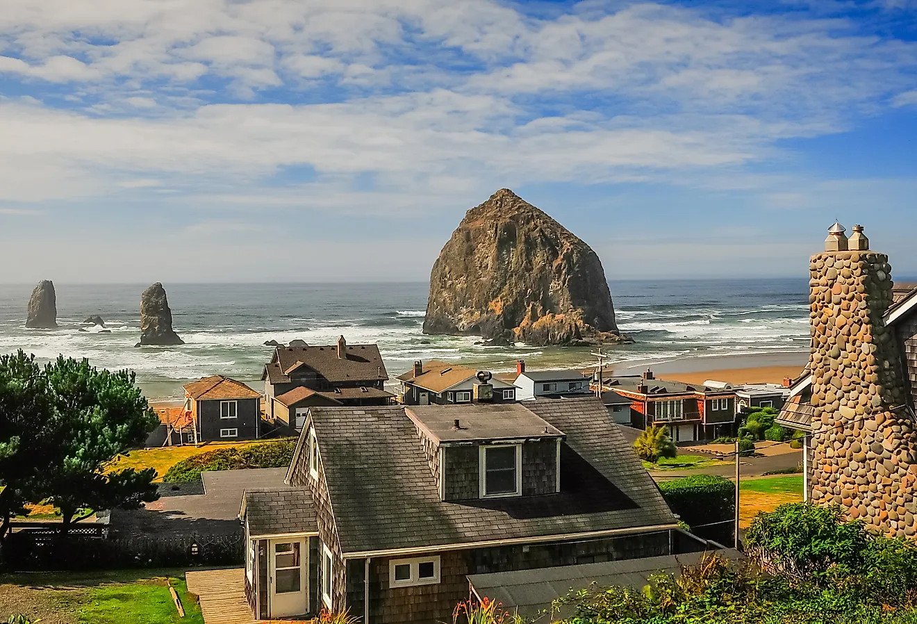 2025 11 meilleures petites villes à visiter en Oregon