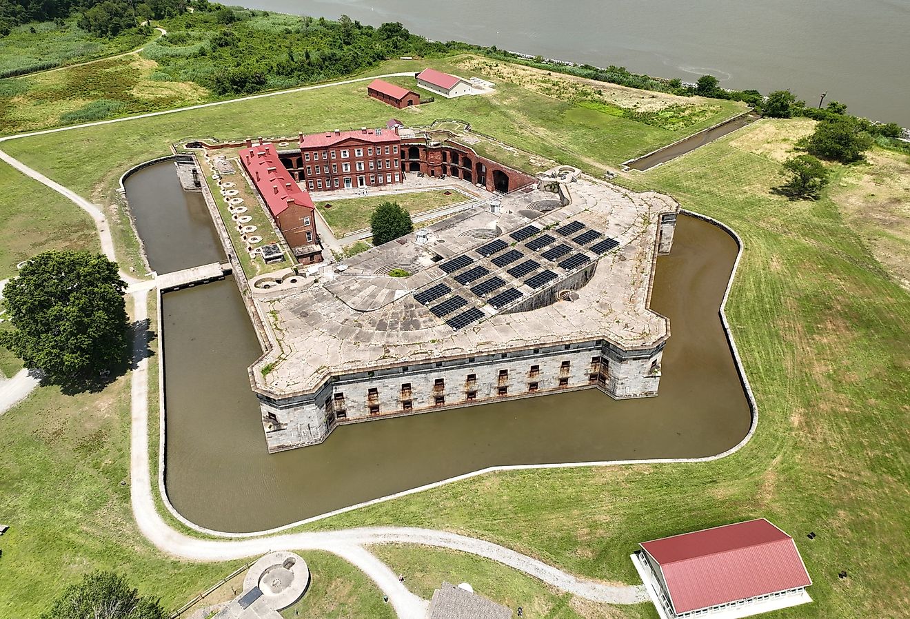 5 forts historiques incontournables au Delaware