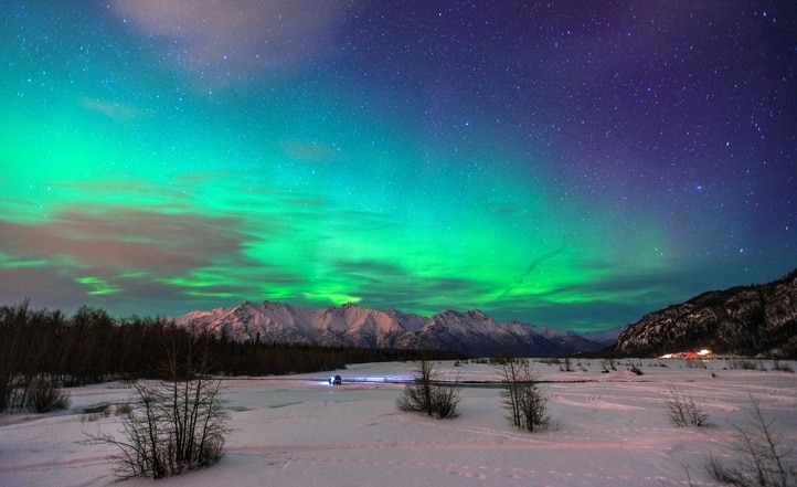La plus grande ville de l'Alaska, États-Unis! 4 Souvenirs recommandés d'Anchorage