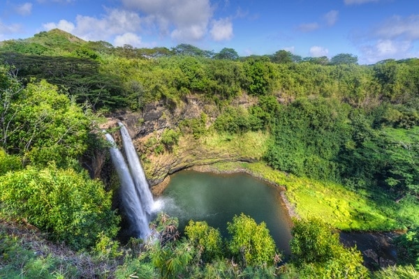 Capturez la belle nature de l'île de Kauai! 5 Spots photo recommandés