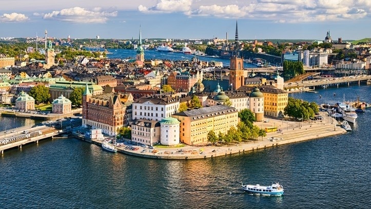 8 lugares turísticos recomendados en Suecia! Una tierra de cuento de hadas a la que querrá viajar