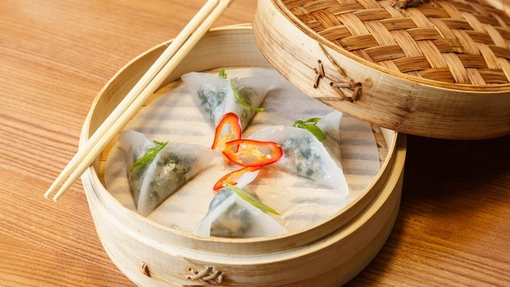 Hong Kong Gourmet Delights à profiter à Tsim Sha Tsui: 3 Spots de plats de légumes sains