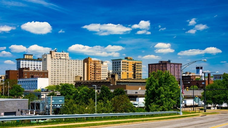 ¡Área turística oculta en los Estados Unidos! 3 lugares recomendados en Youngstown