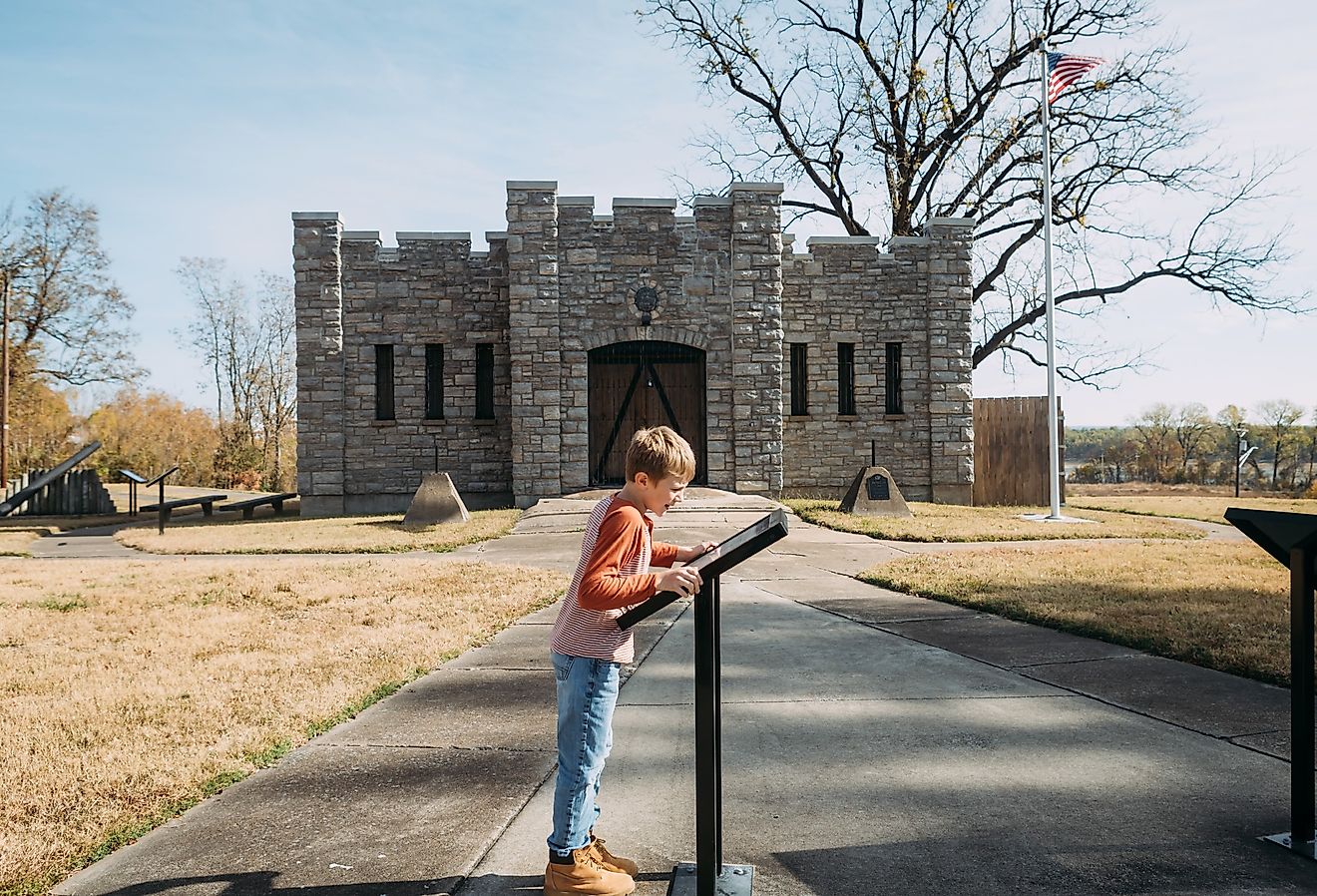 5 fortes históricos imperdíveis no Missouri