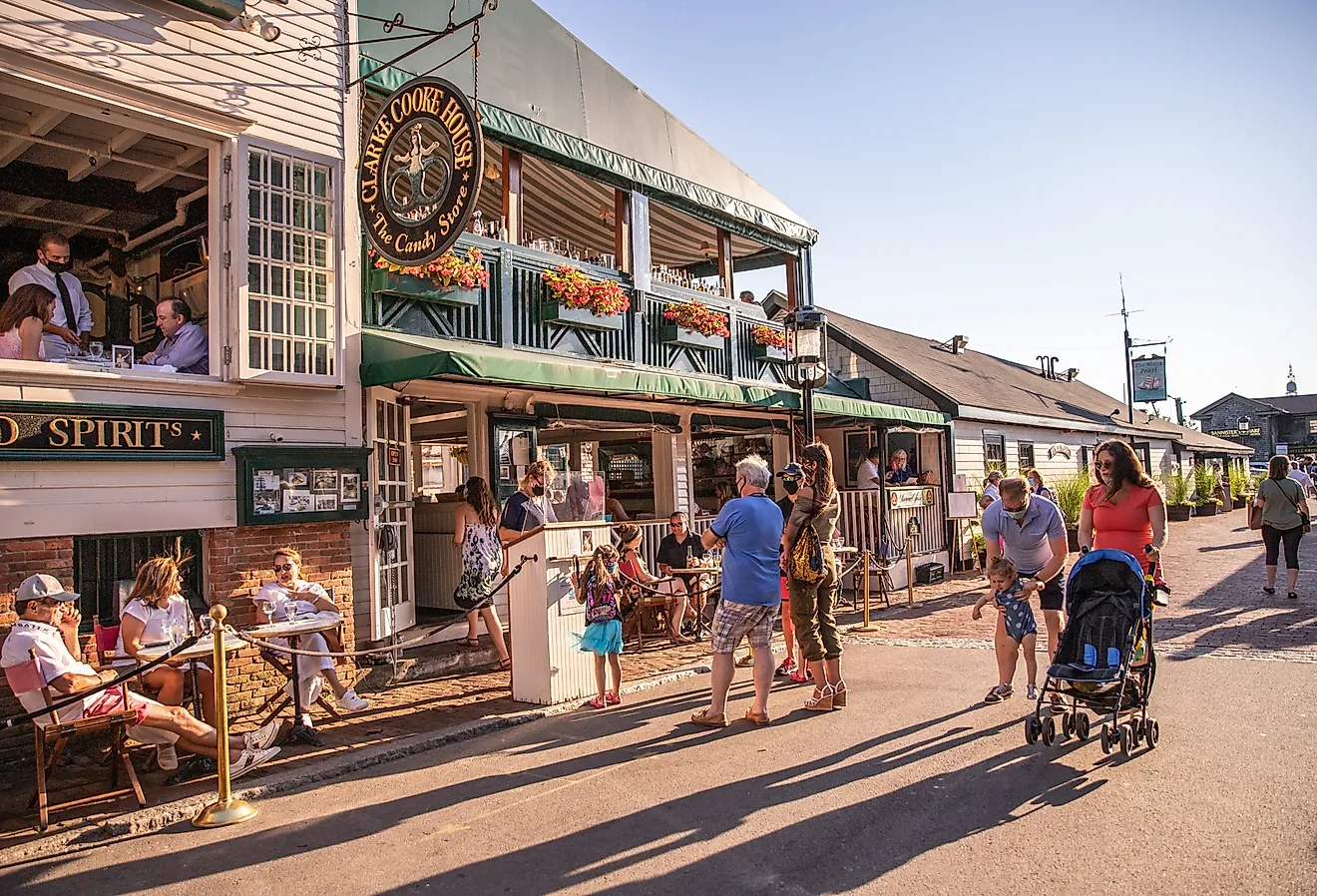 8 mejores ciudades del norte de los Estados Unidos para un viaje de fin de semana