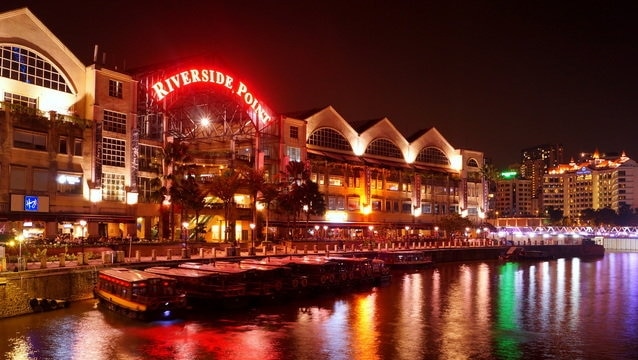 Profitez de la nuit à Clarke Quay! Voici les boîtes de nuit recommandées!