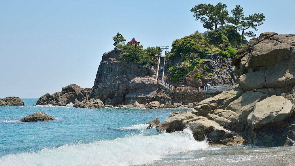 6 Les spots touristiques recommandés autour de Katsurahama. Si vous visitez Kochi City, vous ne pouvez pas les manquer!