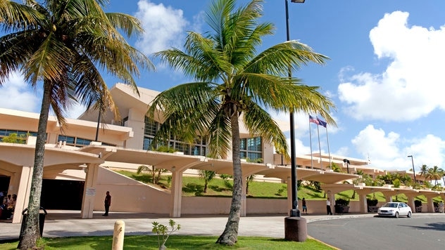Comment utiliser un taxi de l'aéroport international de Guam et pointe à noter!