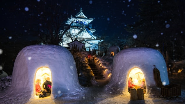 9 lugares turísticos recomendados en Yokote City, Prefectura de Akita! Descubre la naturaleza hermosa, la cultura y el gourmet de la clase B