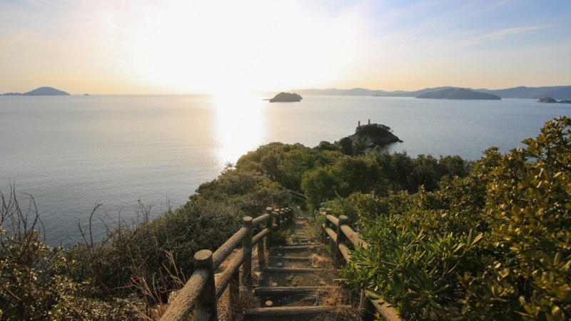 Un voyage dans la ville portuaire chaude de Yawatahama, la préfecture ehime! 3 spots touristiques recommandés