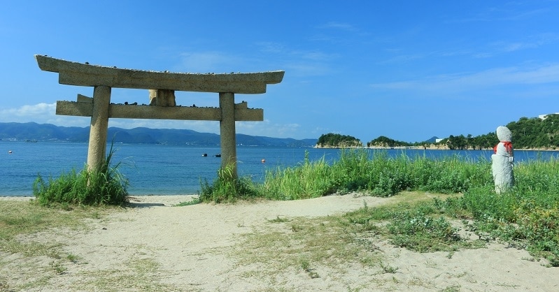 Une île d'art flottante dans la mer à l'intérieur des terres! 4 spots touristiques recommandés sur Naoshima