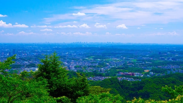 La montagne la plus grimpée du monde! Un guide touristique du mont Takao, facilement accessible depuis Tokyo!