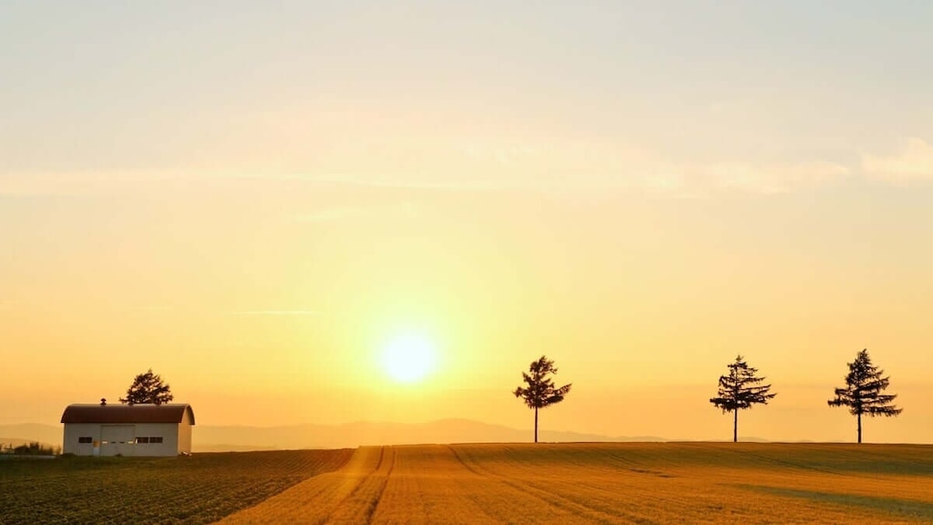 【Memmanbetsu】 Marchen Hill 