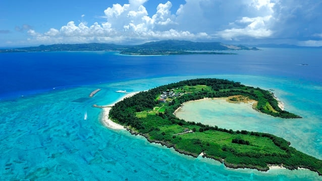4 atracciones imprescindibles en la isla de Minnajima, Okinawa