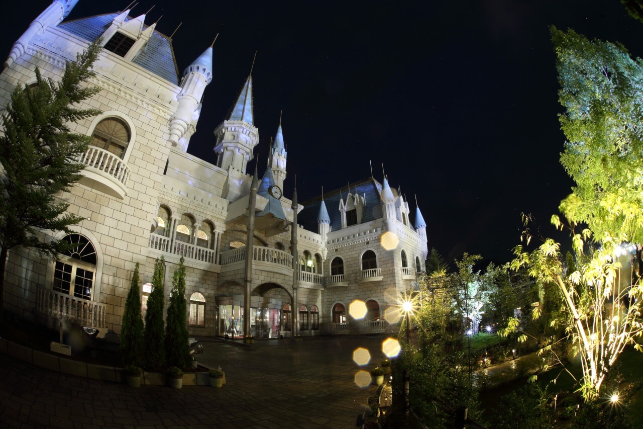 Terrain touristique populaire pour les filles de Fukushima! Présentation du «château de Licca-chan»