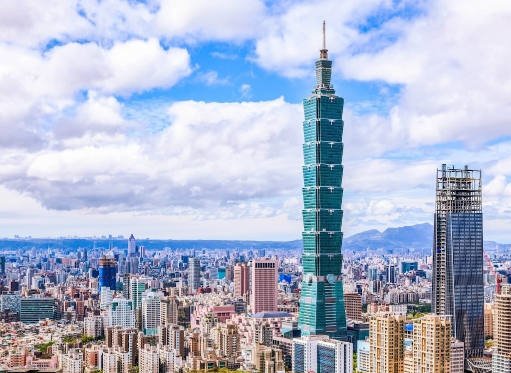 Prapa turística obrigatória em Taiwan! Descubra os destaques de Taipei 101