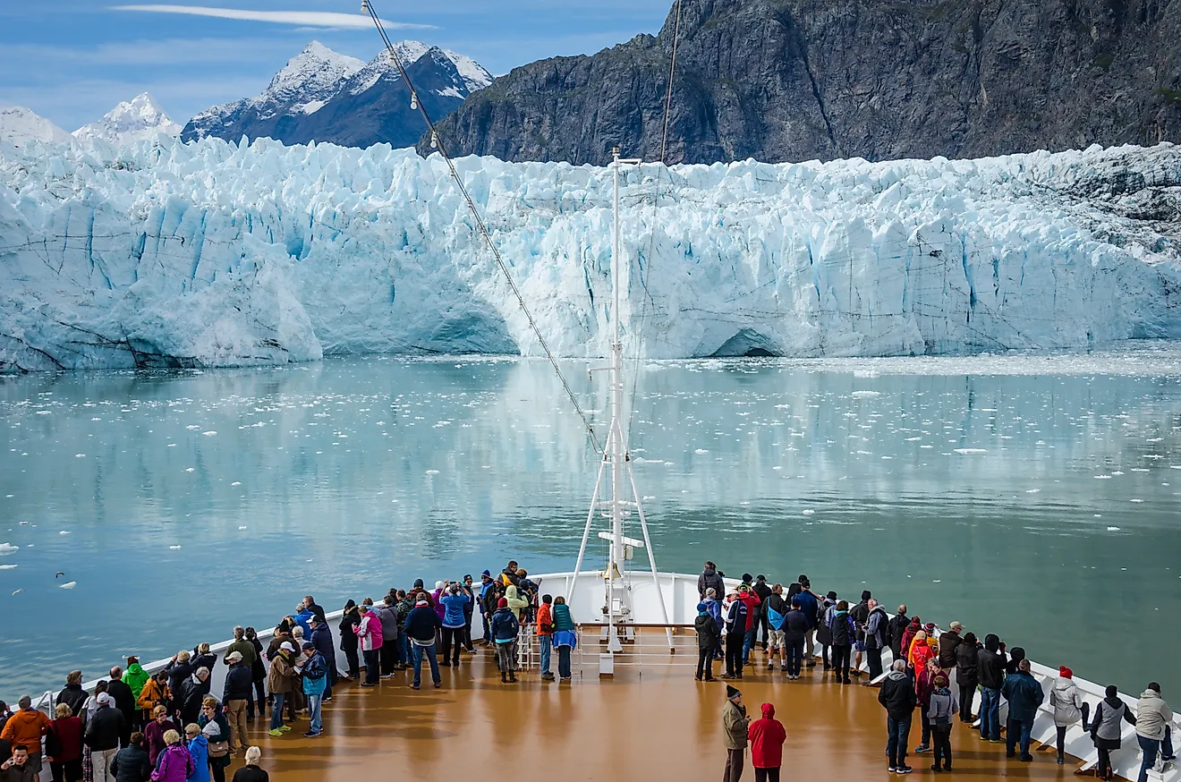 5 Parques nacionales y estatales en Alaska debe visitar