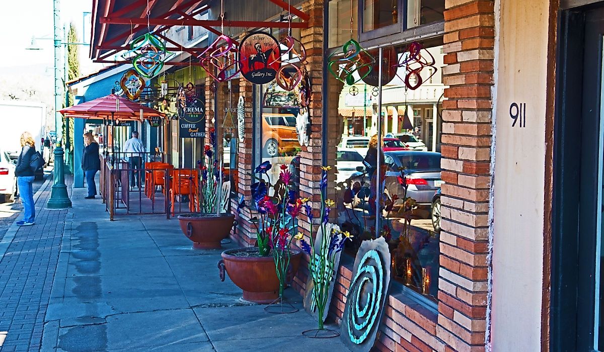 10 de las pequeñas ciudades más adorables de Arizona
