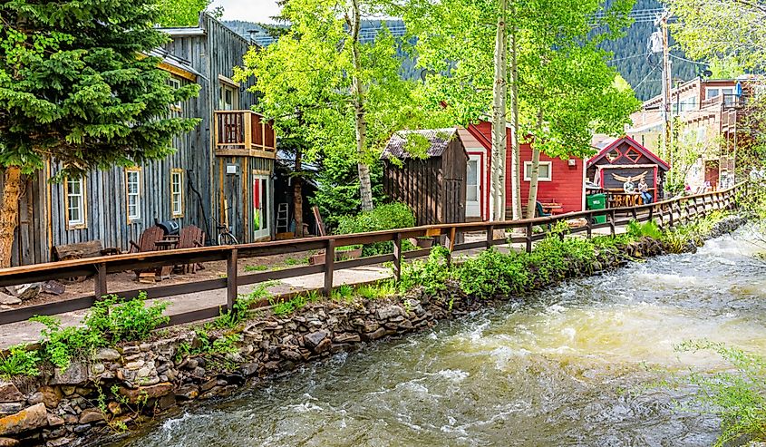 2025 9 meilleures petites villes à visiter au Colorado
