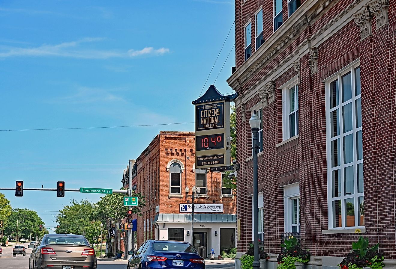 10 meilleurs endroits pour appeler au Kansas en 2025