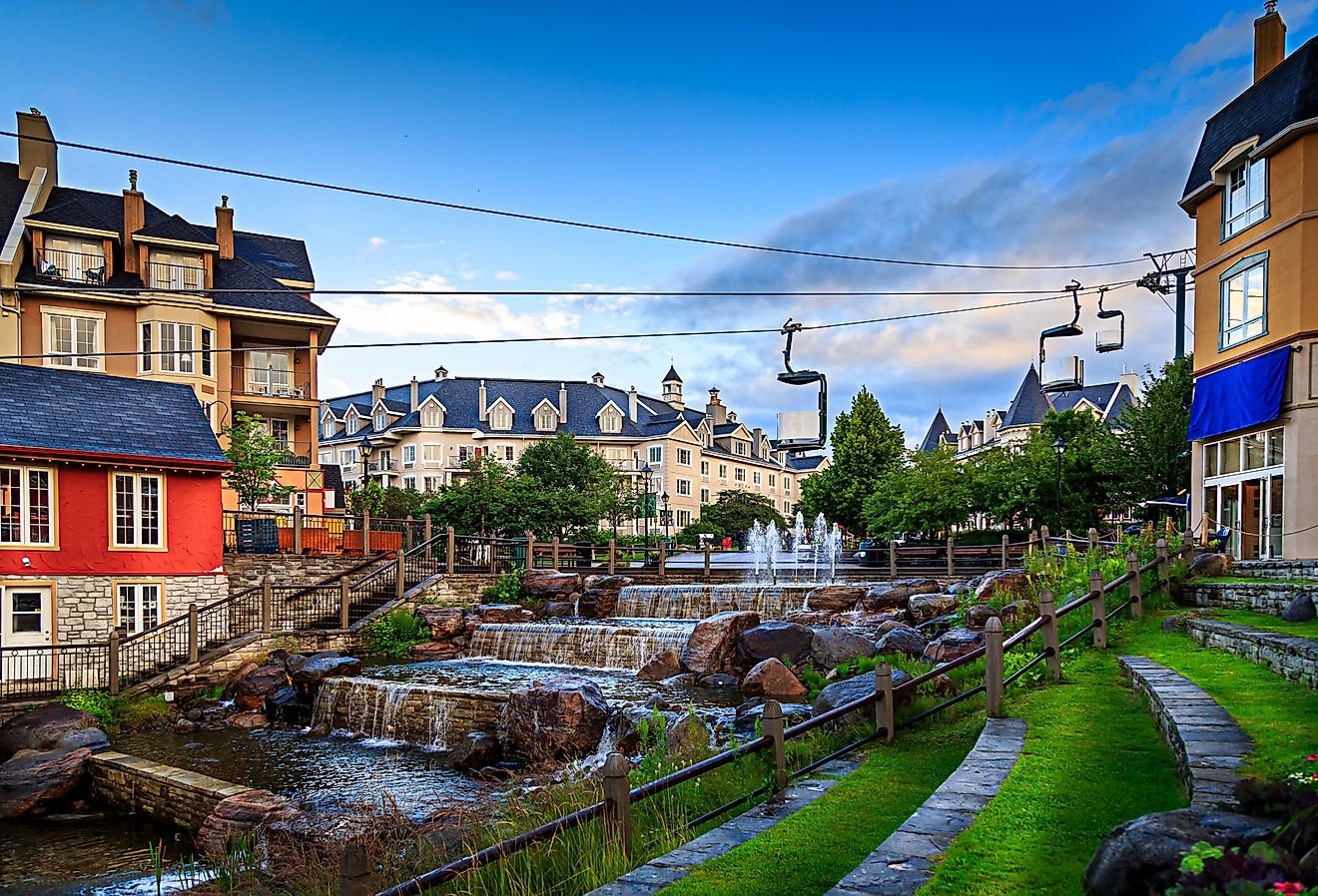 10 villes les plus hospitalières du Québec