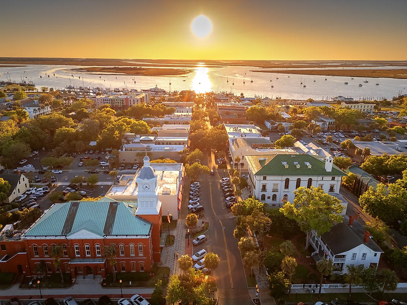 1025 Las 10 mejores ciudades pequeñas para visitar en Florida