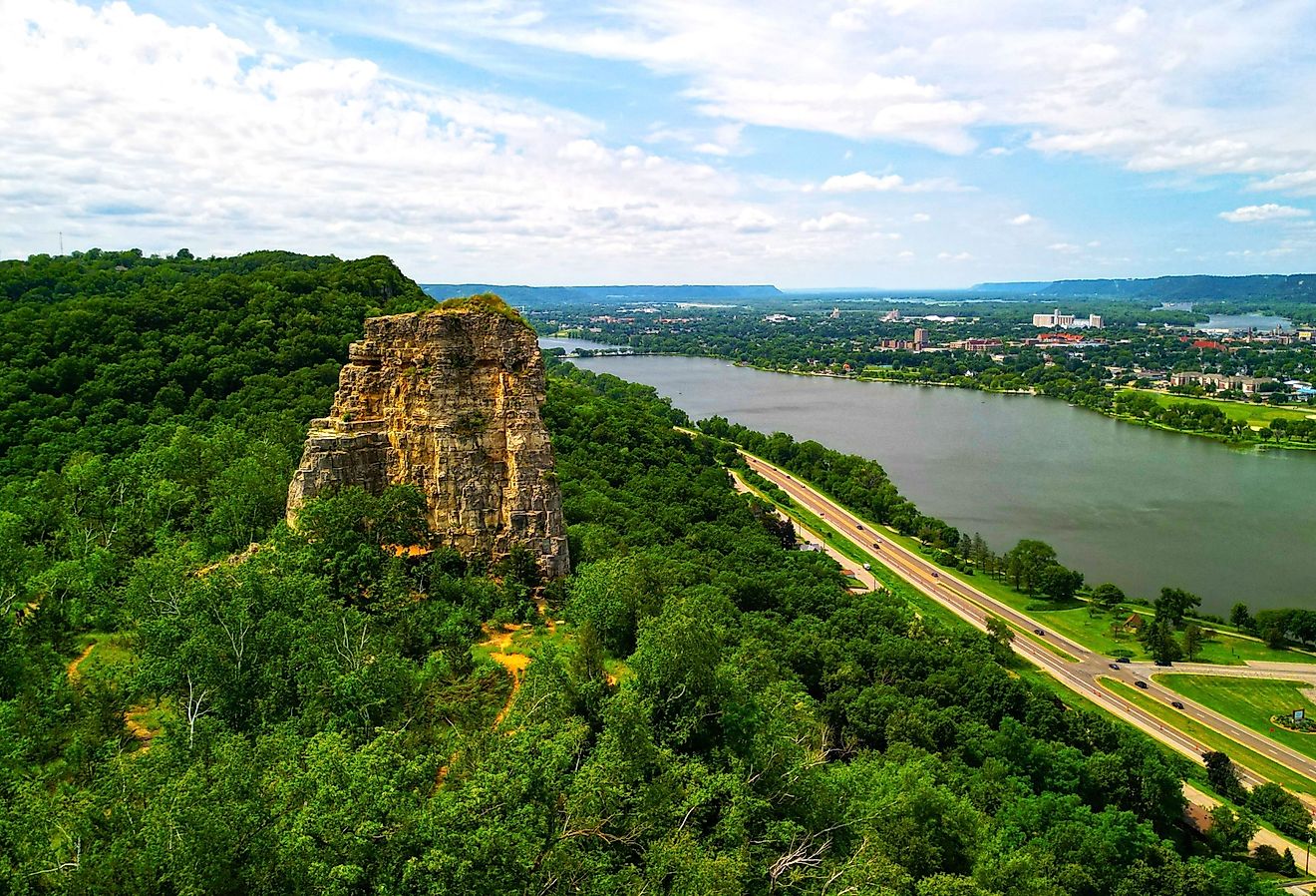 10 de las pequeñas ciudades más adorables de Minnesota