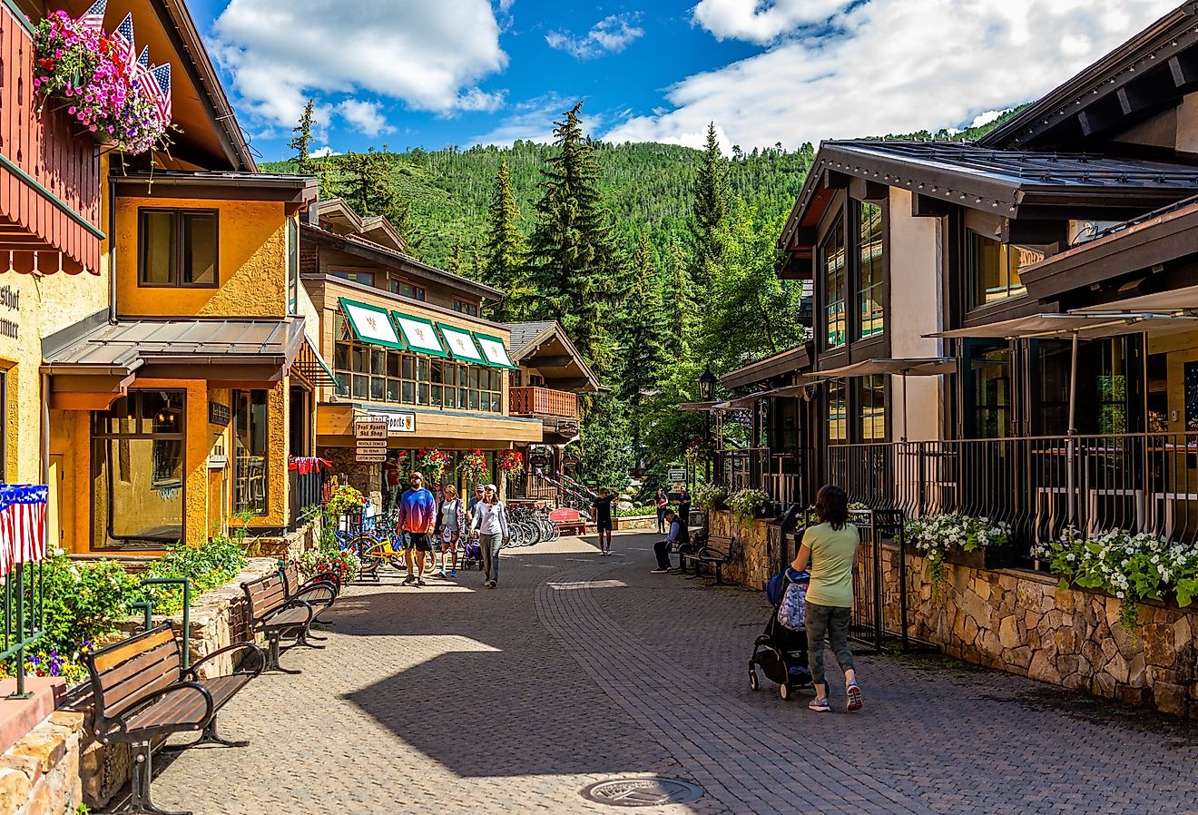 8 ciudades de Colorado sin estrés para un retiro de fin de semana