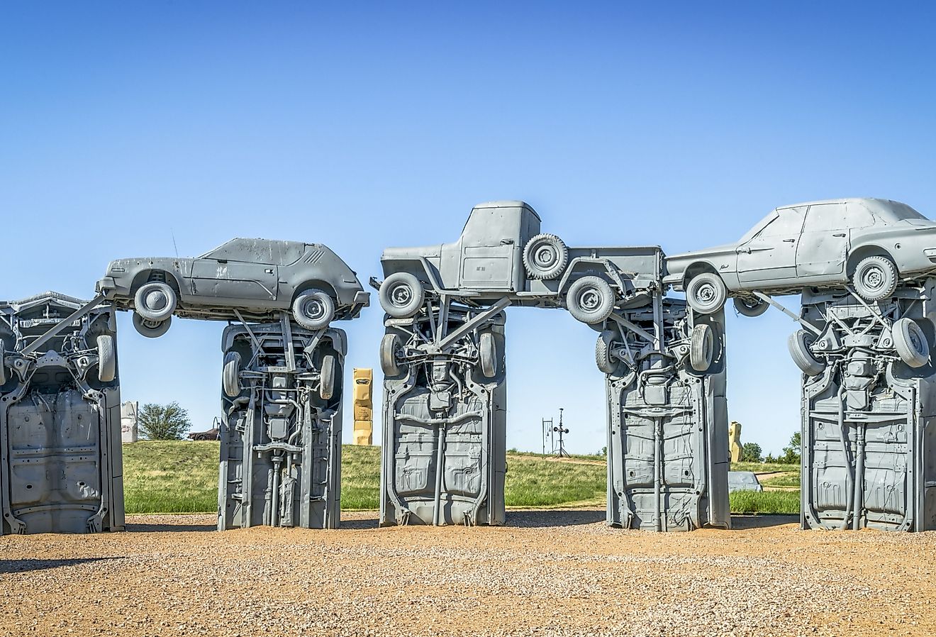 6 villes ludiques au Nebraska