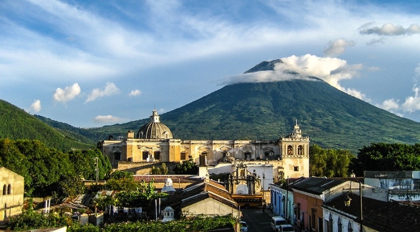 15 lugares turísticos imprescindibles en Guatemala, América Central, rico en la historia de Maya