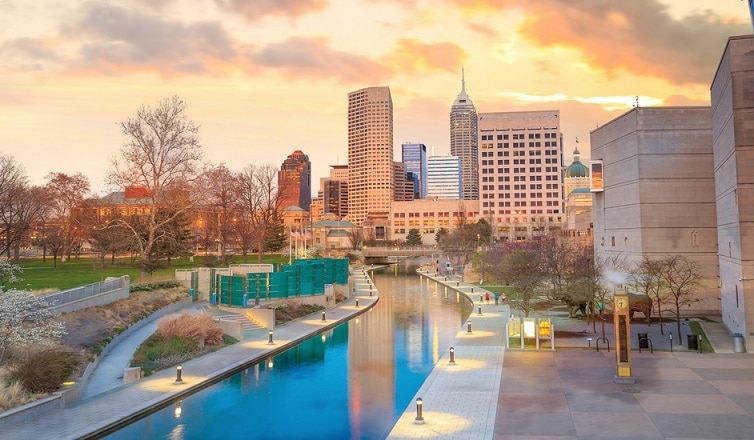 ¡Entregamos el aroma de Indianápolis! 4 recuerdos recomendados