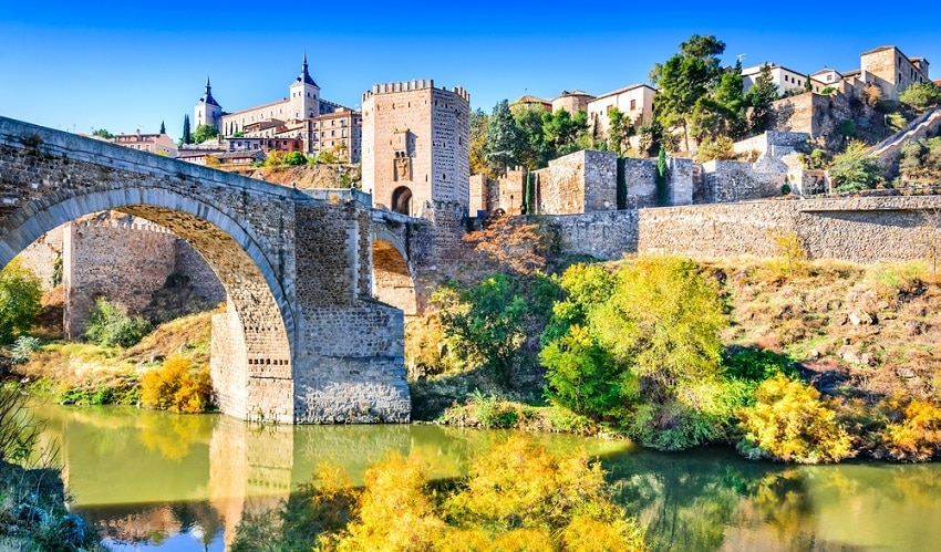 [Héritage mondial] Présentation de l'ancienne ville de Tolède 