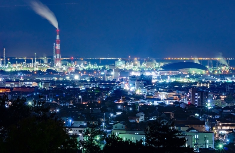 Beaucoup de spots de vue nocturne qui colorent la nuit de la préfecture de Mie! Une sélection chaleureuse de 5!