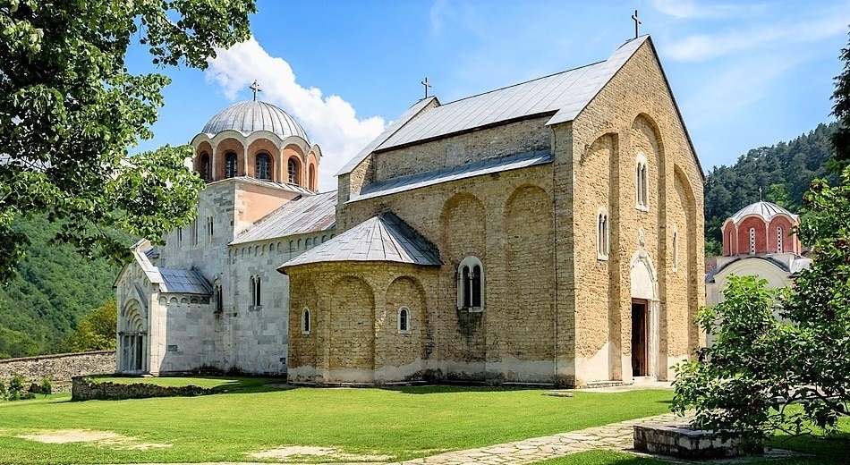 ¡Sitios del Patrimonio Mundial de Serbia! Un viaje a través de ruinas antiguas encantadoras y arquitectura medieval
