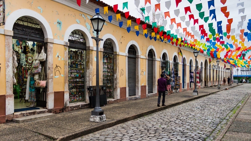 Dunes de sable blanc et la ville des carreaux! Placs touristiques recommandés dans l'État de Maranhão