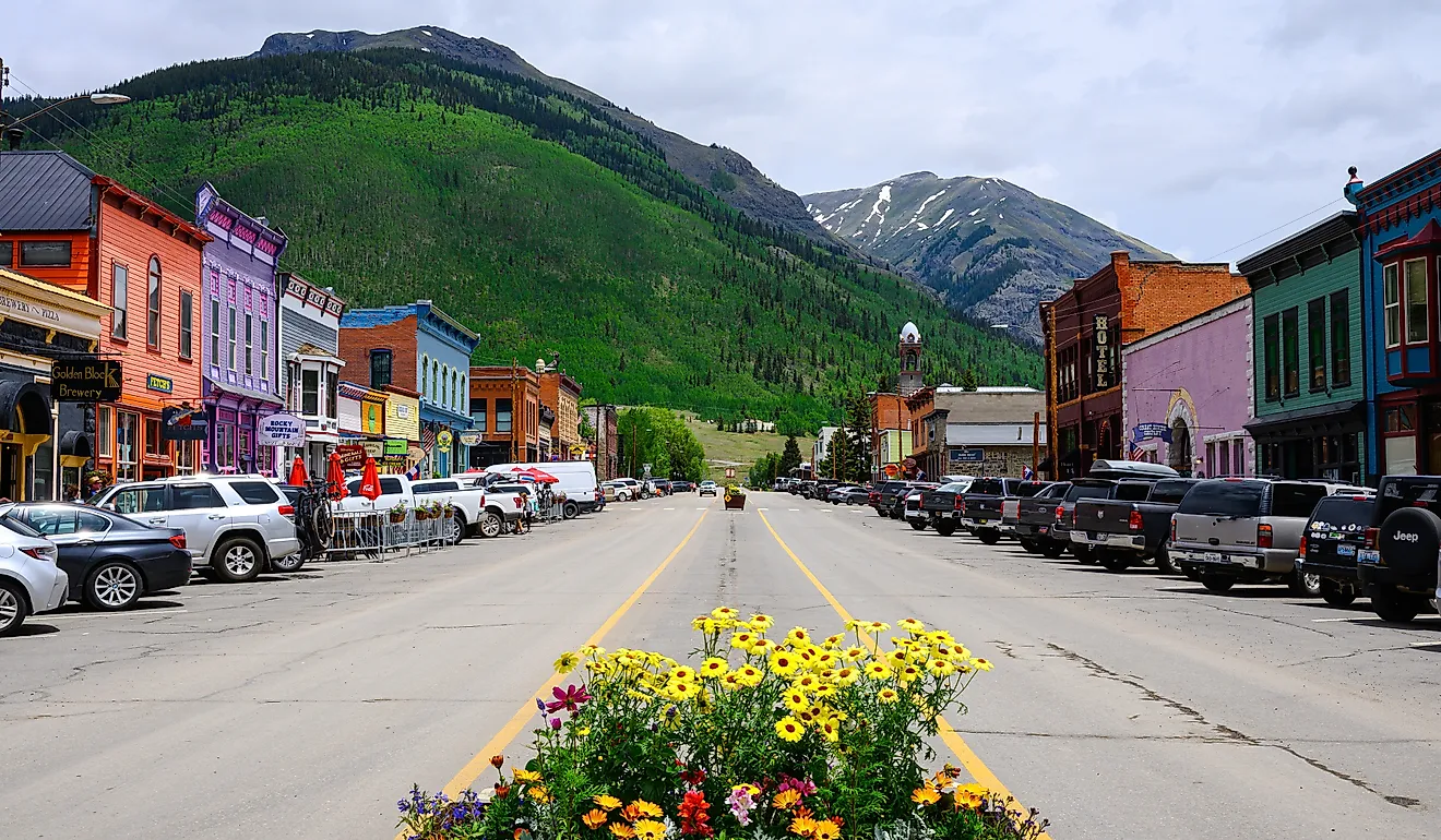 10 meilleures villes du Colorado pour une recharge de deux jours