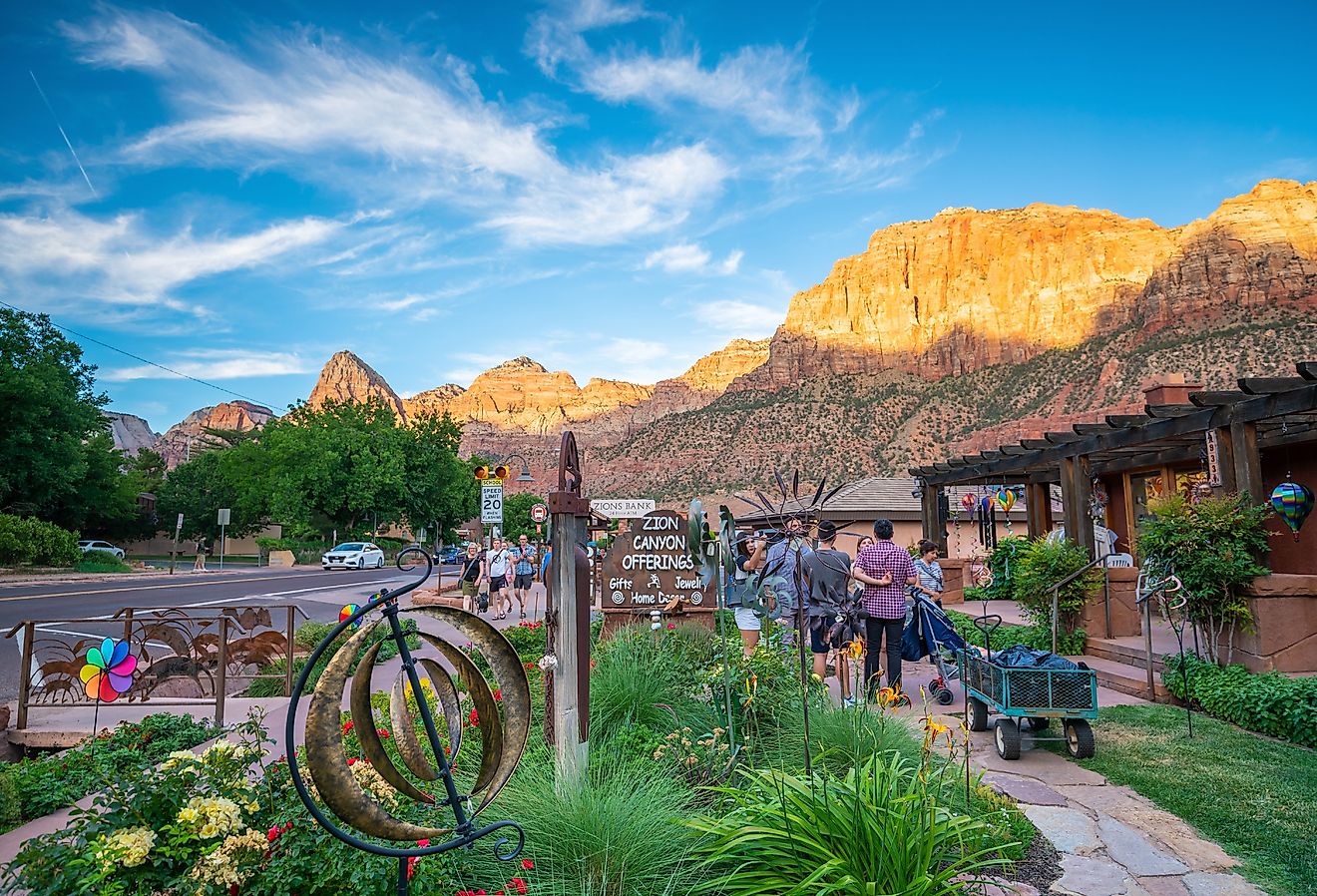 11 des petites villes les plus adorables de l'Utah