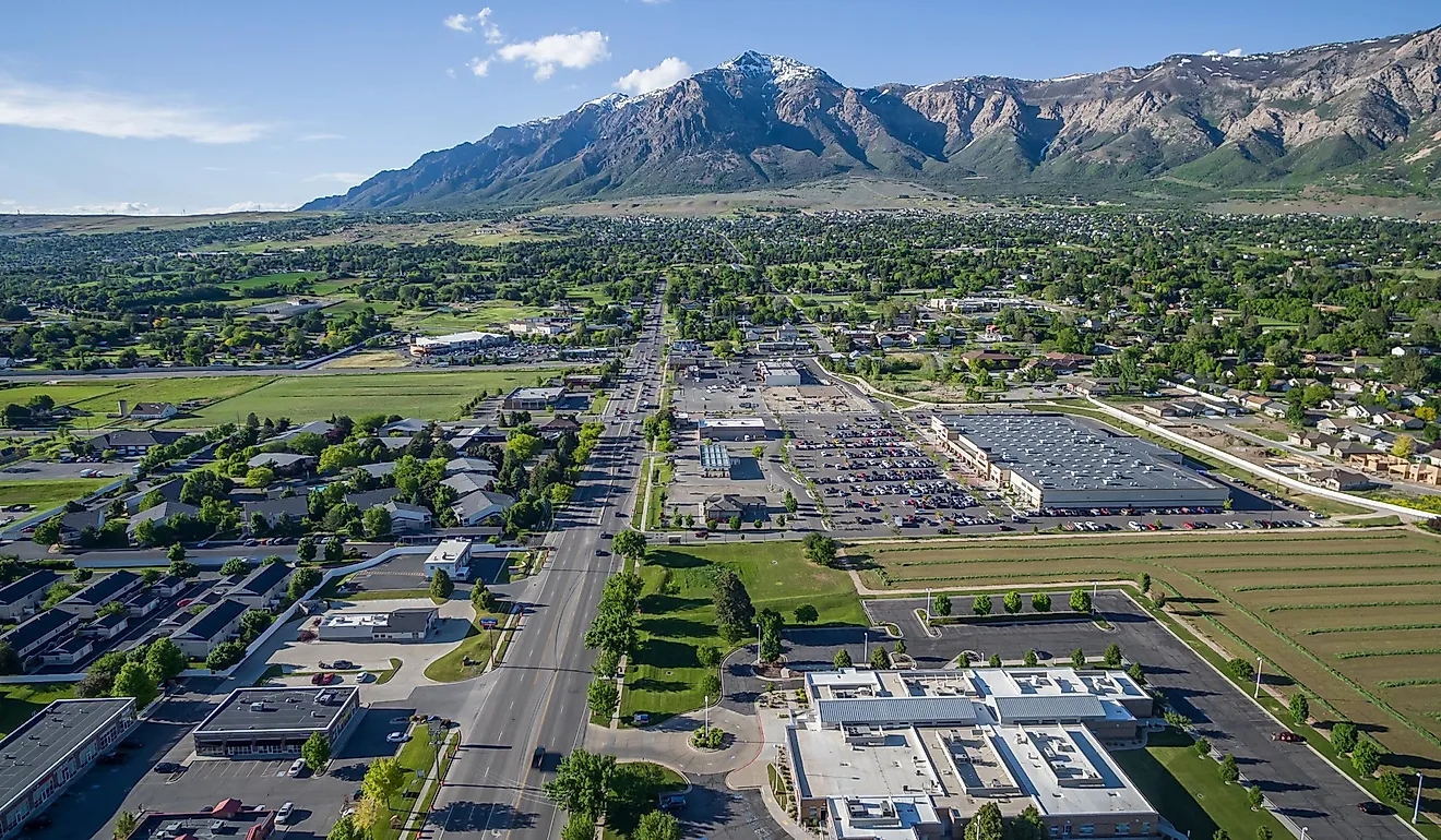 7 meilleures villes de l'Utah pour les retraités