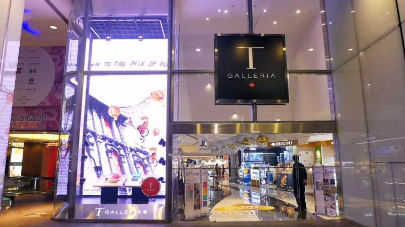 [Hong Kong] Sélection étendue et excellent service! Boutiques spacieuses et belles recommandées en franchise à Hong Kong