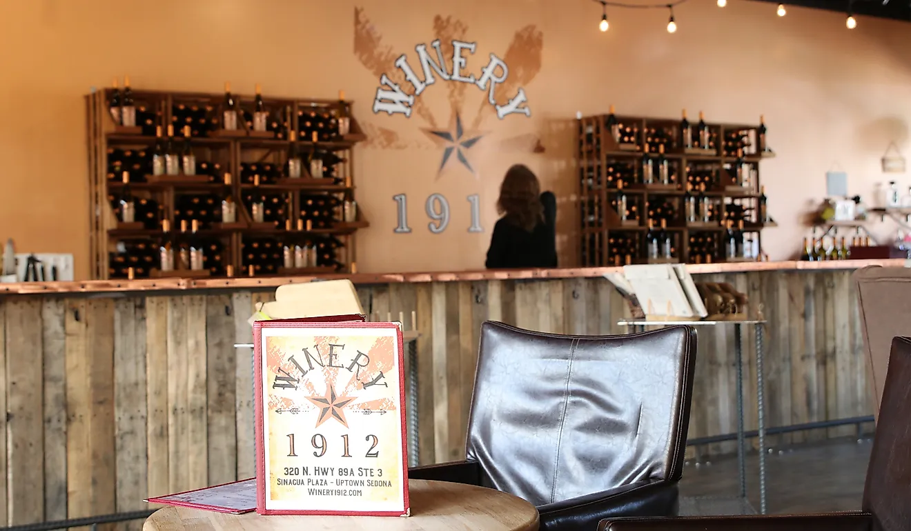 5 meilleures villes viticoles d’Arizona