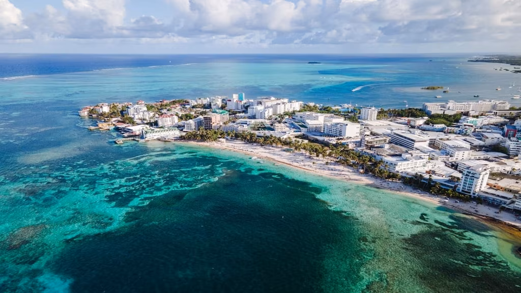 Un paradiso galleggiante nei Caraibi!! Luoghi turistici da non perdere dell'isola di San Andrés
