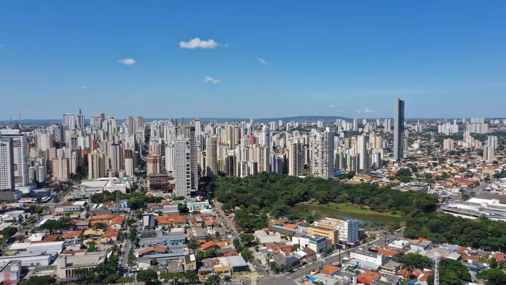 Profitons d'un voyage au Brésil! Présentation des spots touristiques à Goiânia!