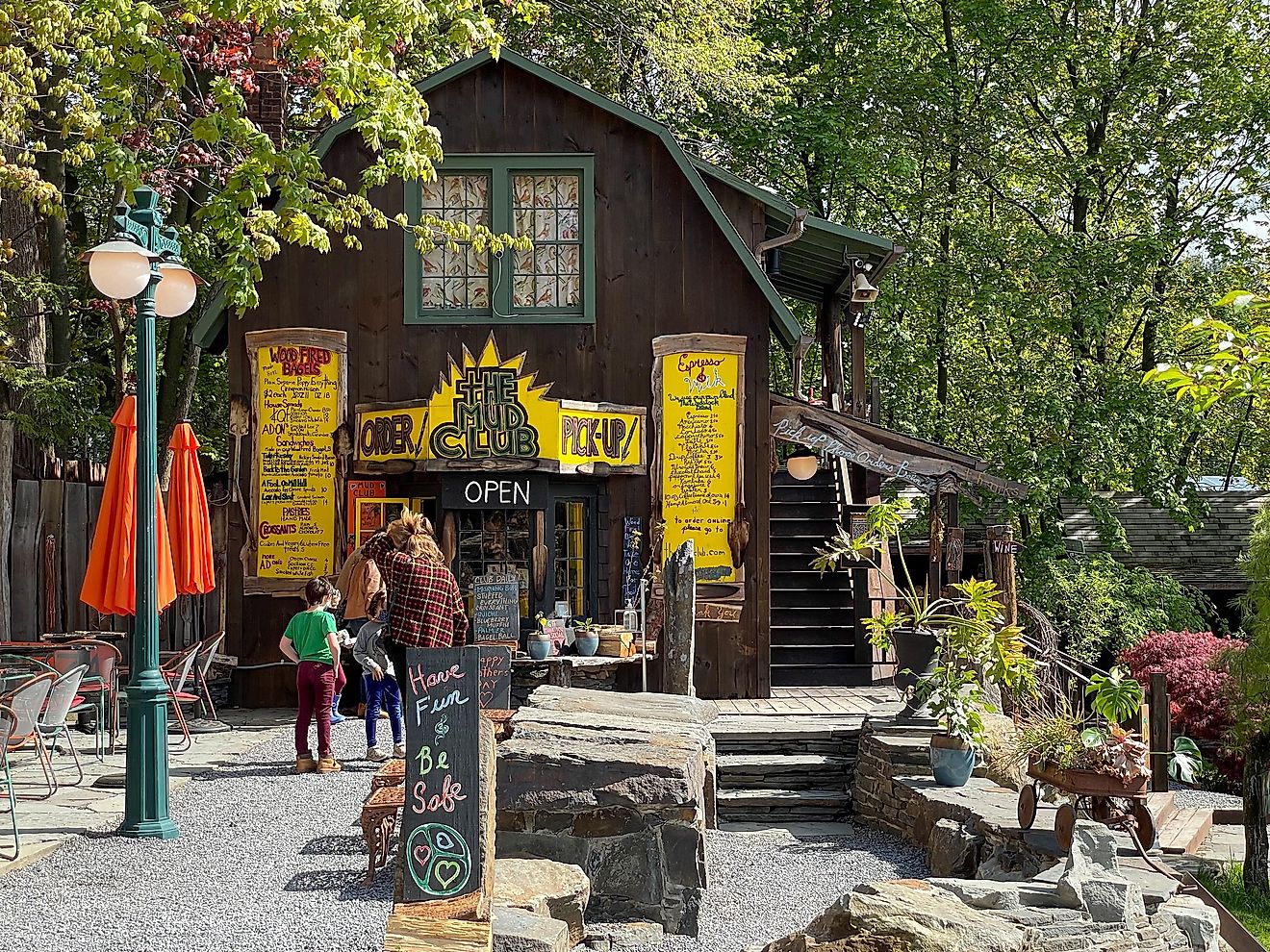 6 pueblos pequeños más tranquilos del norte del estado de Nueva York