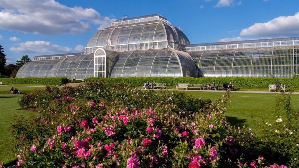 【Site du patrimoine mondial du Royaume-Uni】 Présentation des moments forts des jardins botaniques royaux, Kew!