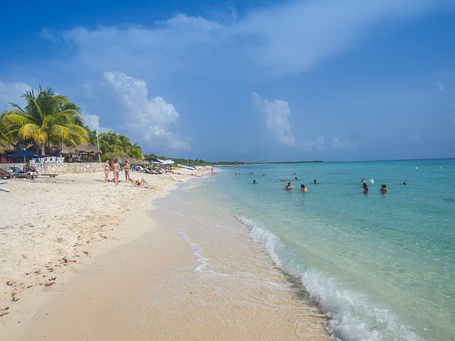 4 lugares turísticos populares en Cozumel, México, famoso por bucear