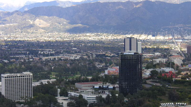 Présentation des sites touristiques recommandés dans la zone nord de Los Angeles