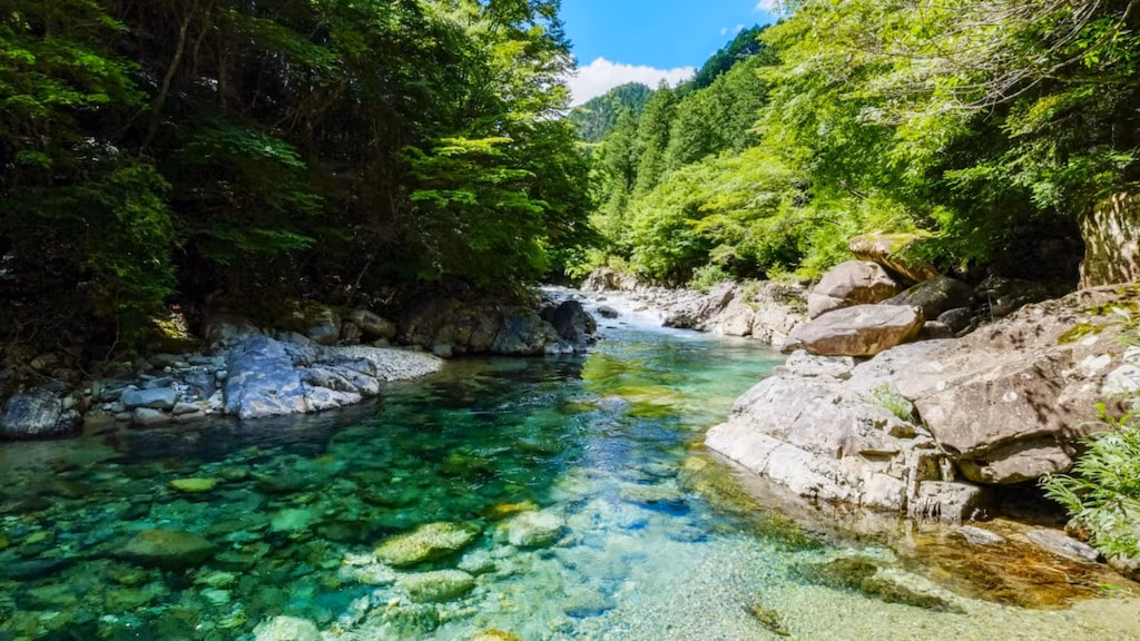 [Préfecture de Nagano] Résumé des informations touristiques de la vallée d'Atera 