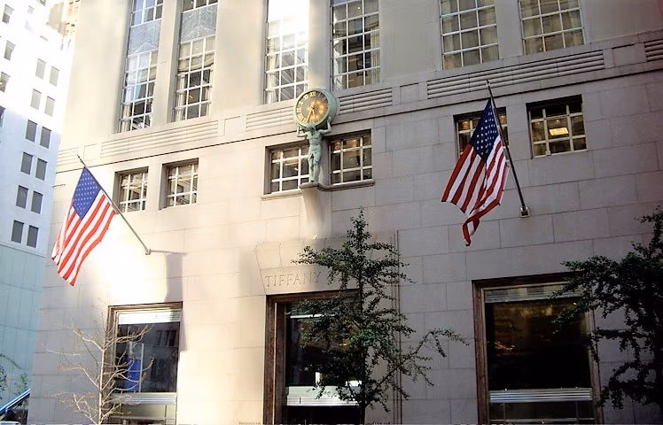 Top 4 des magasins d'accessoires élégants à Manhattan, New York 