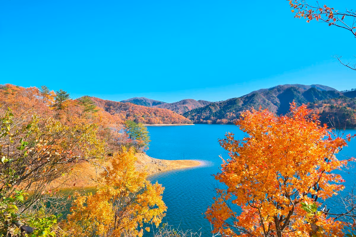 4 Placers touristiques recommandés à Kuzuryu 